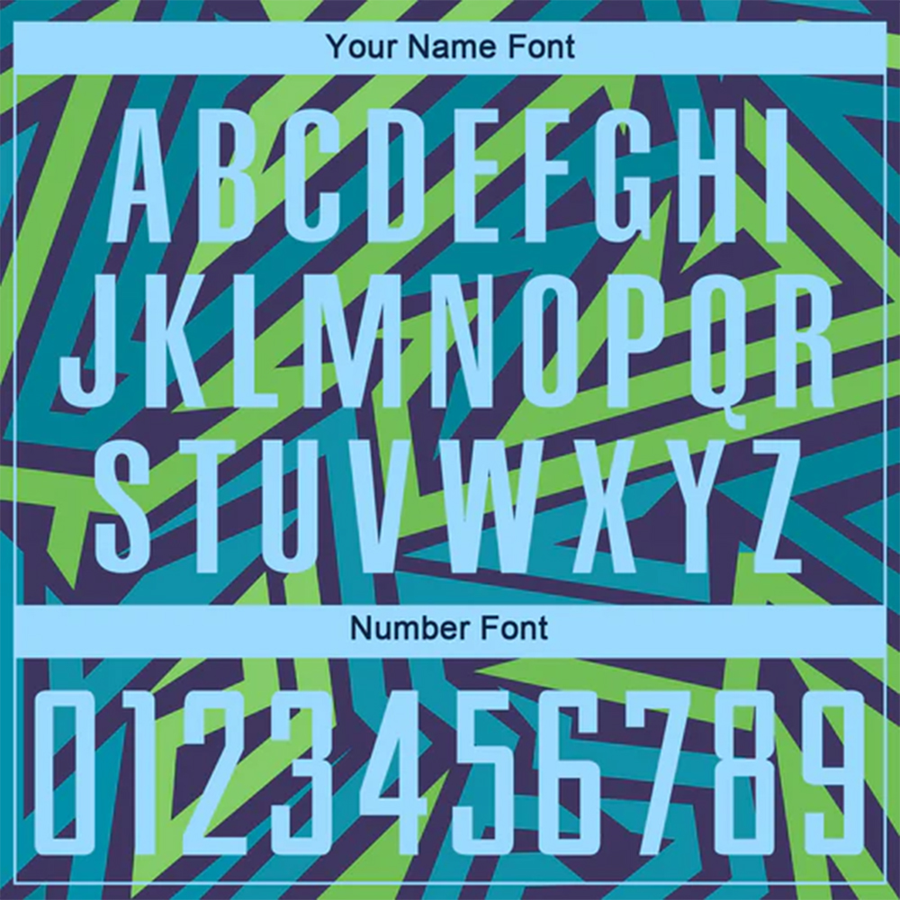 Sublimation Soccer Uniforms